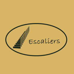 Les escaliers par la menuiserie Ateliers Moinard à Saint Philbert de Grand Lieu 44310 en Loire Atlantique